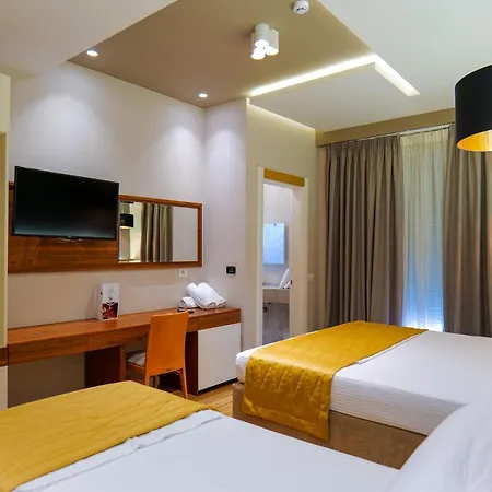 Lord Tirana Hotel