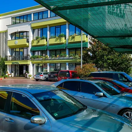 Hotel Lord Tirana Vore