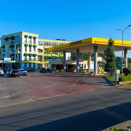 Lord Tirana Hotel Vore