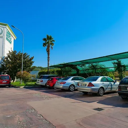 Lord Tirana Hotel