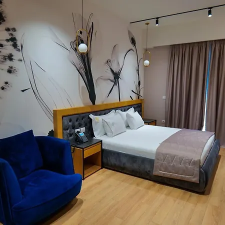 Lord Tirana Hotel