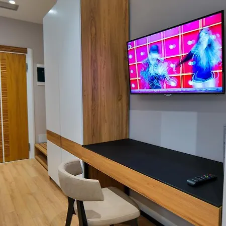 Hotel Lord Tirana