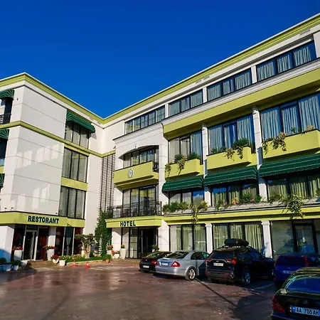 Hotel Lord Tirana Vorë