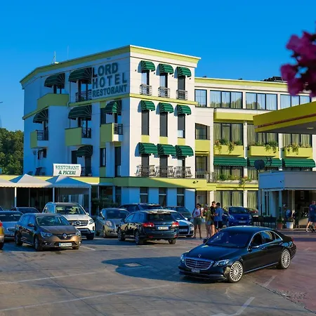 Hotel Lord Tirana