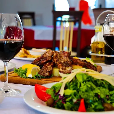 Lord Tirana Hotel