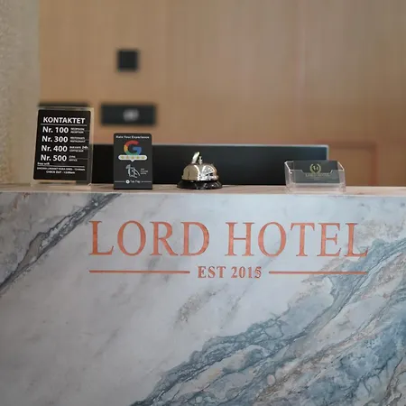 Hotel Lord
