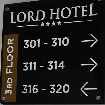 Hotel Lord Vore