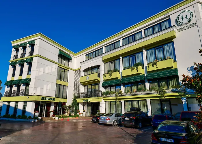 Hotel Lord Vorë